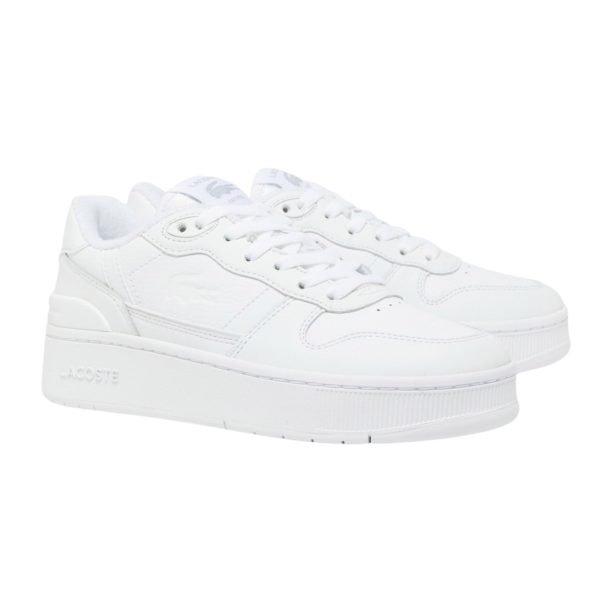 Lacoste T-Clip 224 Platform Sneakers Dames