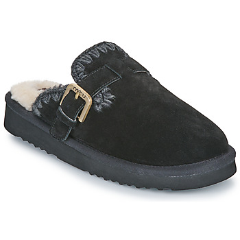 Mou Klompen  SUEDE SHEEPSKIN CLOG ESKIMO