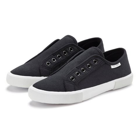 Lascana Sneakers Slip-on sneakers Slipper, halfschoen, comfortabel om in te slippen