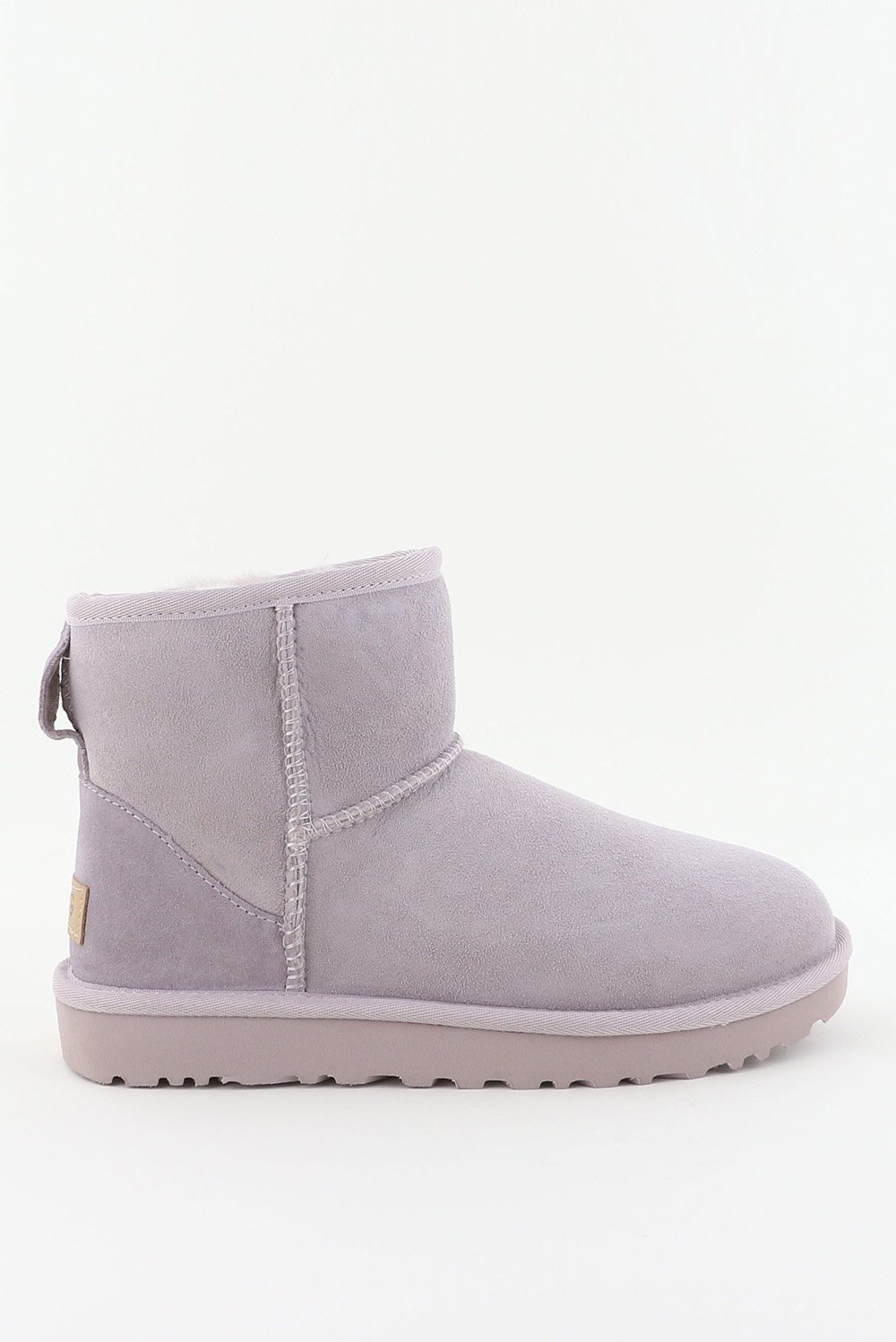 UGG enkellaarsjes Classic Mini II 1016222 pale smoke