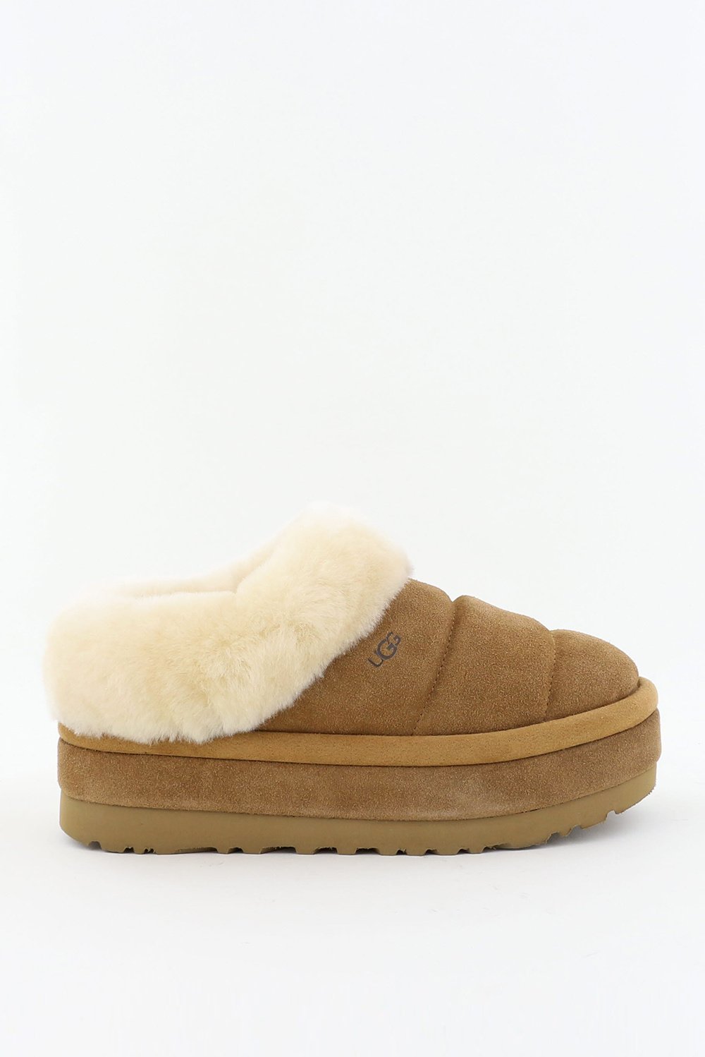 UGG sloffen Tazzlita 1146390 chesnut