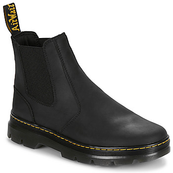 Dr. Martens Laarzen  Embury Leather Black Wyoming