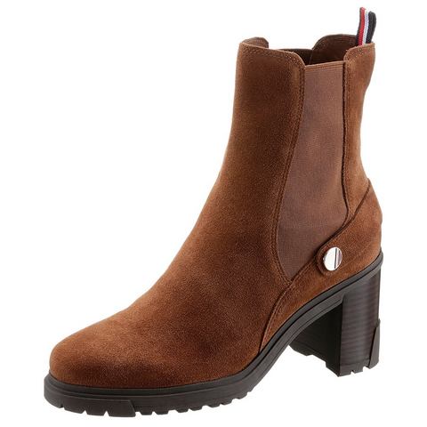 Tommy Hilfiger Chelsea-boots OUTDOOR HIGH HEEL BOOT