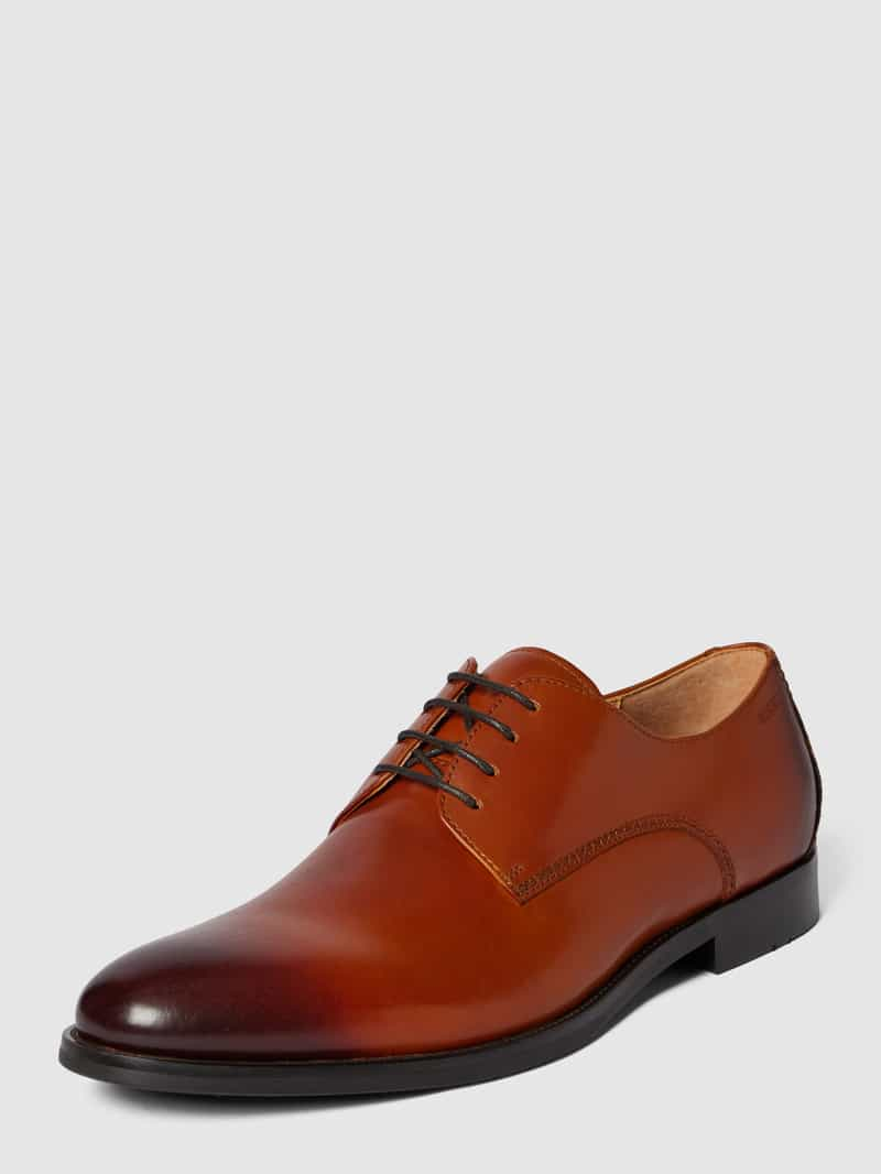 Digel Derby schoenen van leer, model 'SEBASTIAN'