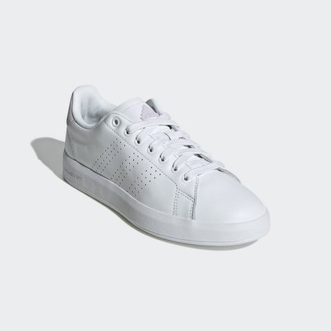 Adidas Sportswear Sneakers ADVANTAGE PREMIUM Ontwerp in de sporen van de adidas Stan Smith