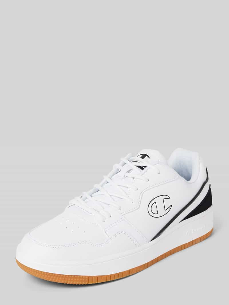 Champion Sneakers met vetersluiting