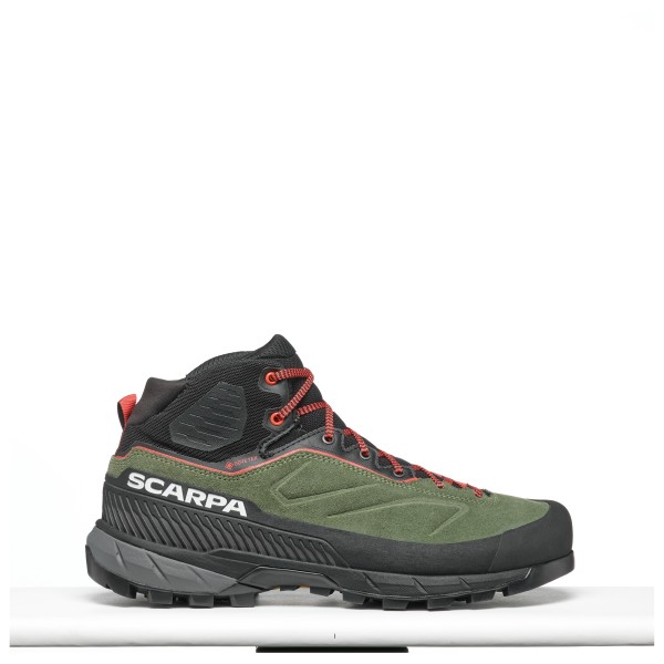 Scarpa  Women's Rapid XT Mid GTX - Approachschoenen, grijs