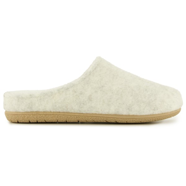 Stoic  Women's HyddaSt. II Wool Slippers - Pantoffels, beige