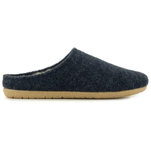 Stoic  Women's HyddaSt. II Wool Slippers - Pantoffels, blauw