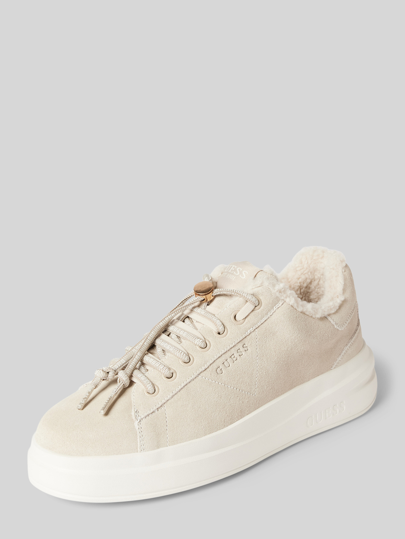 Guess Chunky sneakers met labeldetails, model 'ELBINA'