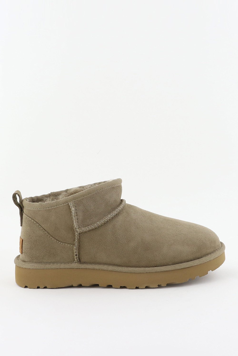 UGG enkellaarsjes Classic Ultra Mini 1116109 antilope