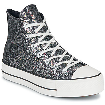 Converse Hoge Sneakers  CHUCK TAYLOR ALL STAR LIFT PLATFORM GLITTER