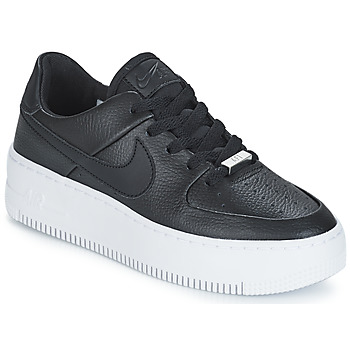 Nike Lage Sneakers  AIR FORCE 1 SAGE LOW W