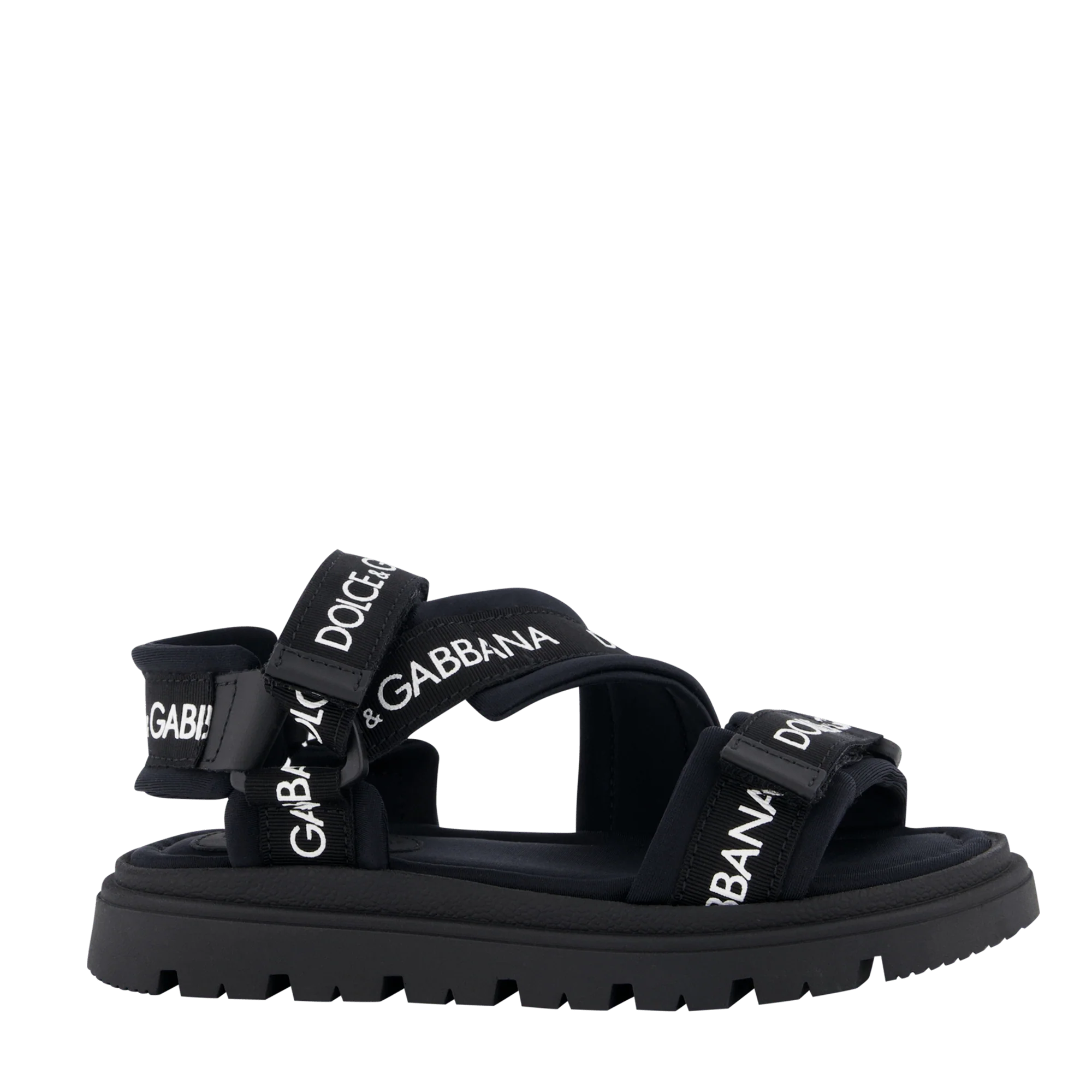 Dolce and Gabbana Kinder unisex sandalen