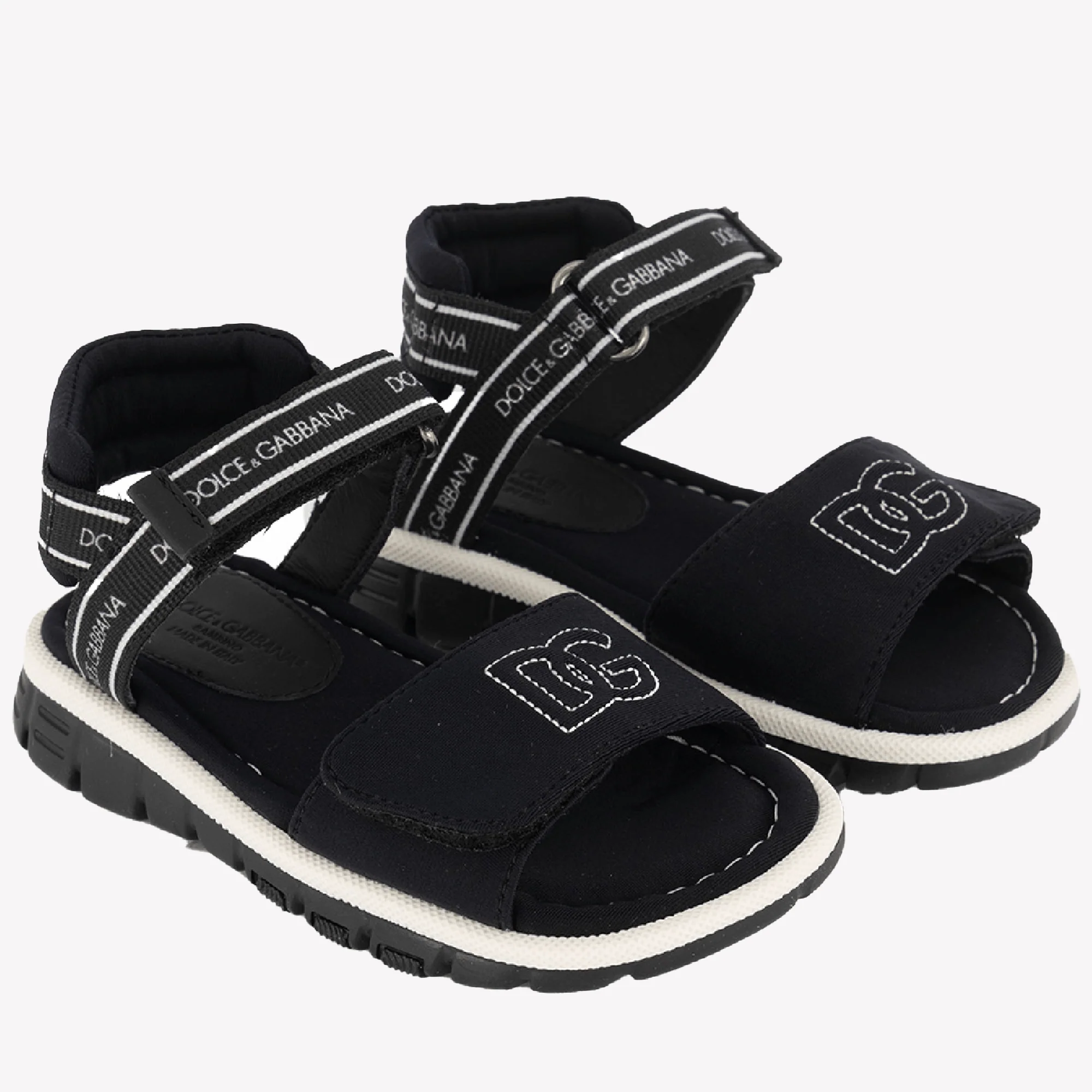 Dolce and Gabbana Kinder unisex sandalen