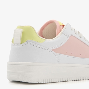 Osaga meisjes sneakers wit roze