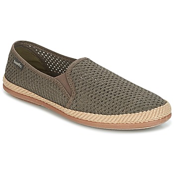 Bamba By Victoria Espadrilles  COPETE ELASTICO REJILLA TRENZA