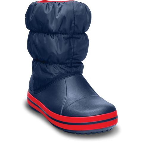 Crocs Snowboots Winterlaarzen Winter Puff Boot Kids