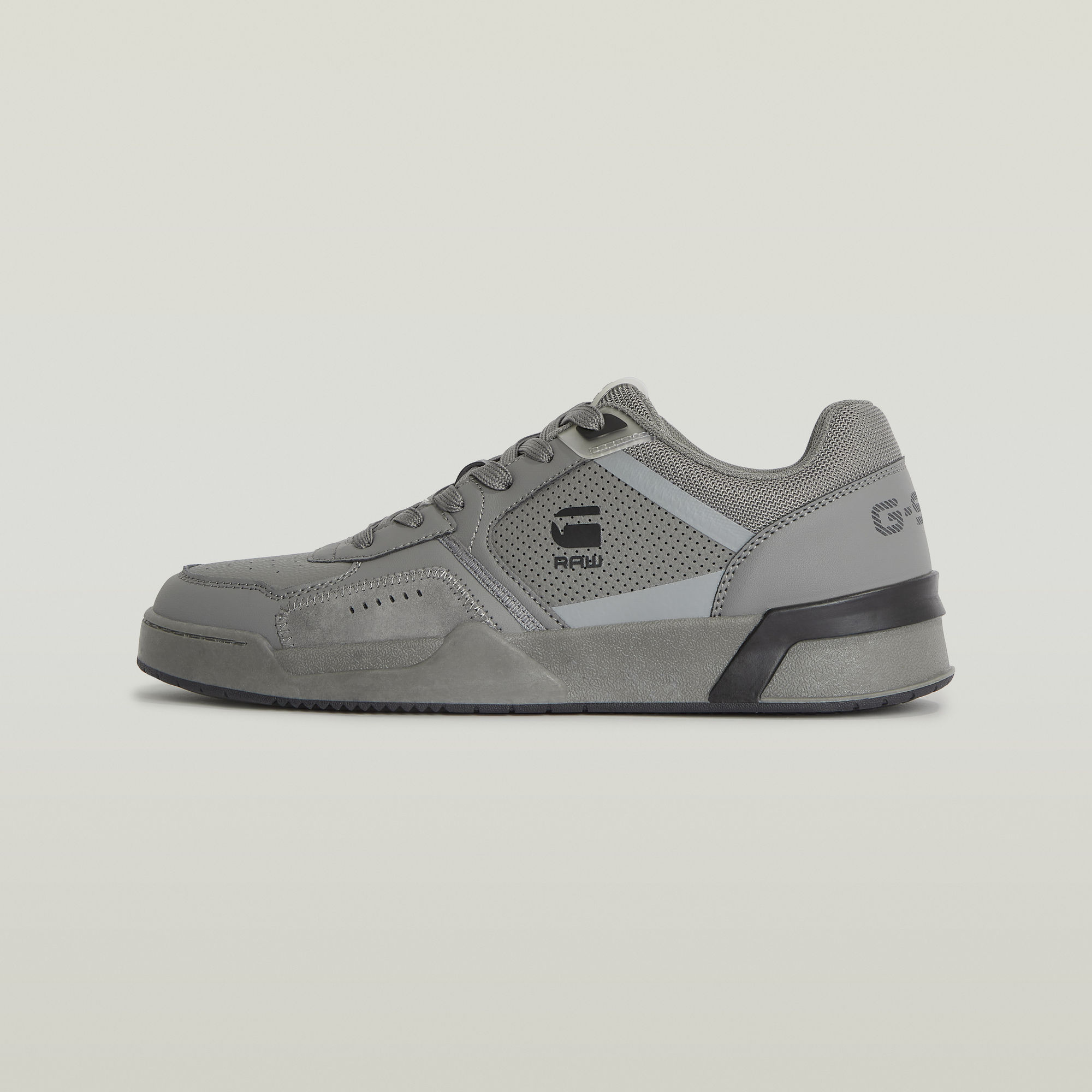 G-Star RAW Carrick Cup Low Sneakers - Grijs - Heren