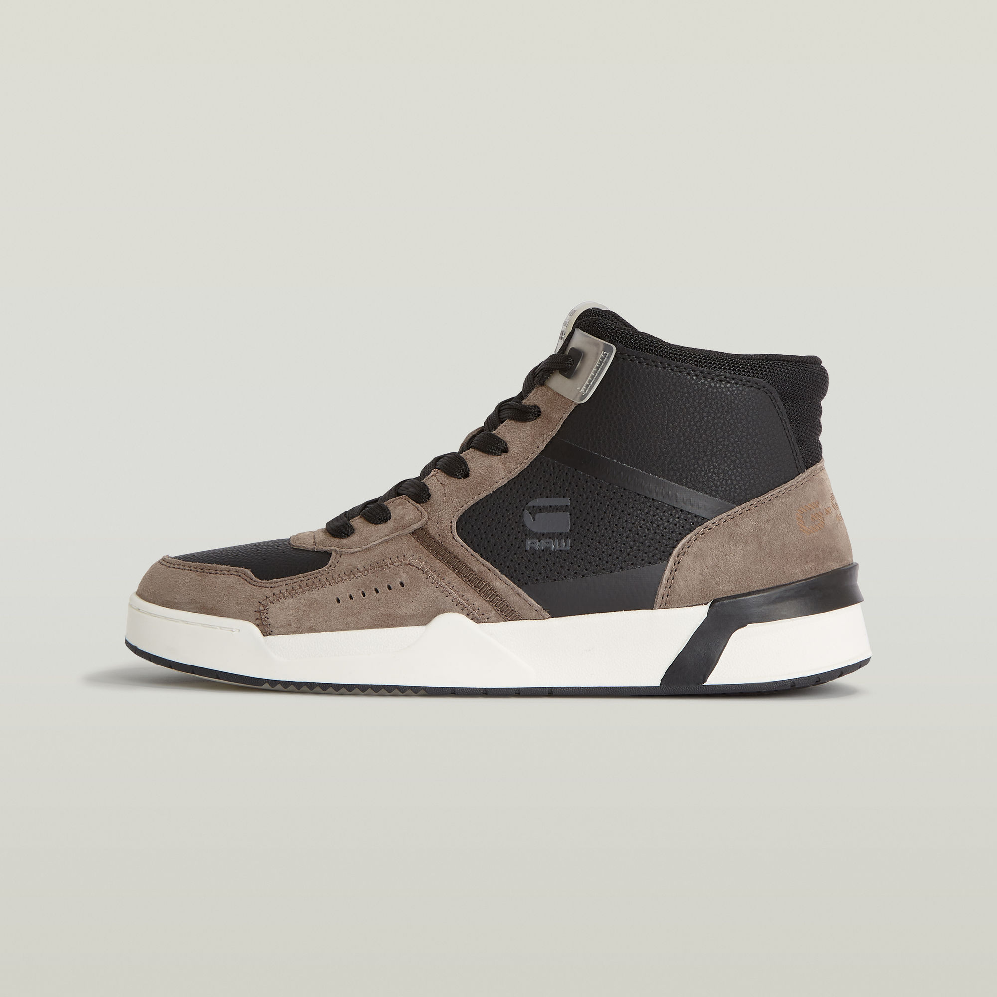 G-Star RAW Carrick Cup Mid Sneakers - Meerkleurig - Heren