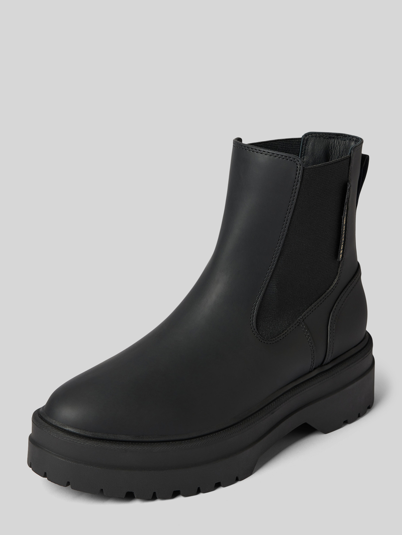 Tommy Hilfiger Chelsea boots met labeldetail