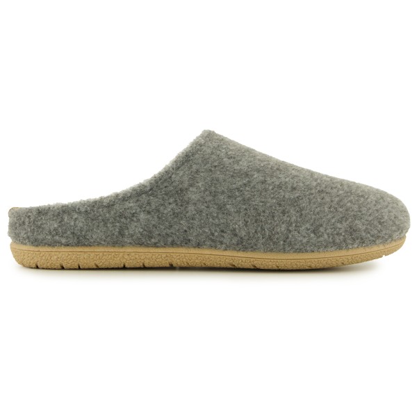 Stoic  Women's HyddaSt. II Wool Slippers - Pantoffels, olijfgroen