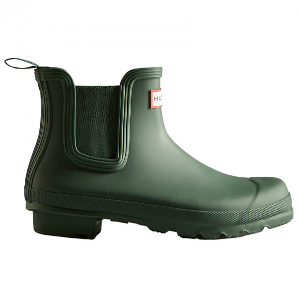 Hunter Boots  Women's Original Chelsea - Rubberlaarzen, olijfgroen