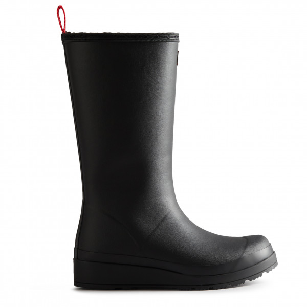 Hunter Boots  Women's Play Tall Sherpa Insulated - Rubberlaarzen, zwart