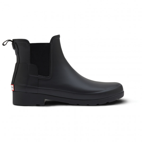 Hunter Boots  Women's Refined Chelsea - Rubberlaarzen, zwart