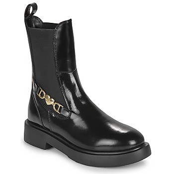 Love Moschino  Damenstiefel NEW CITY LOVE ANKLE BOOT