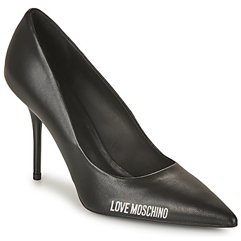 Love Moschino Pumps  RUBBER LOGO