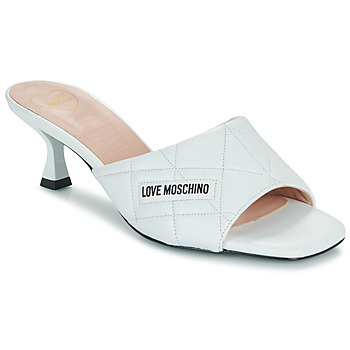 Love Moschino Slippers   QUILTED