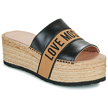 Love Moschino Slippers  MULE RIBBON