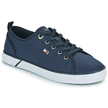 Tommy Hilfiger Lage Sneakers  VULC CANVAS SNEAKER