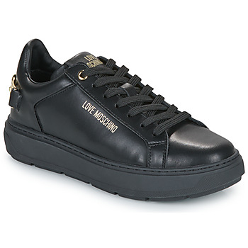 Love Moschino Lage Sneakers  LOVE CHAIN-STRAP SNEAKER