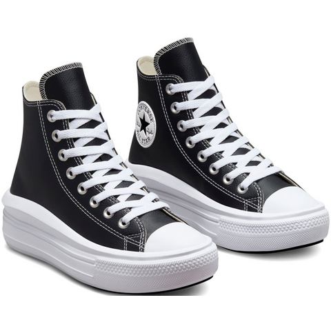 Converse Sneakers CHUCK TAYLOR ALL STAR MOVE PLATFORM LEATHER