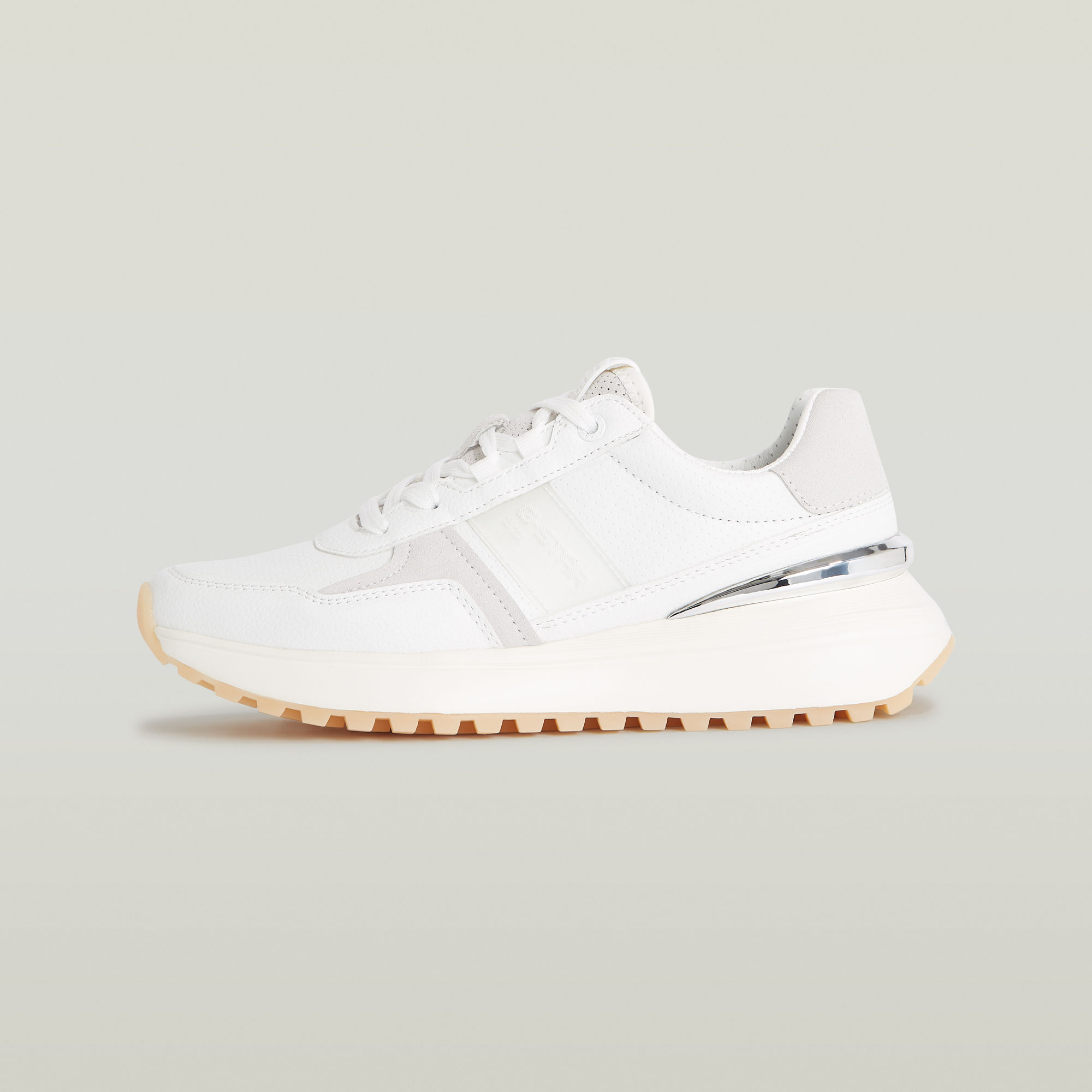 G-Star RAW Lyn Runner Low Sneakers - Wit - Dames