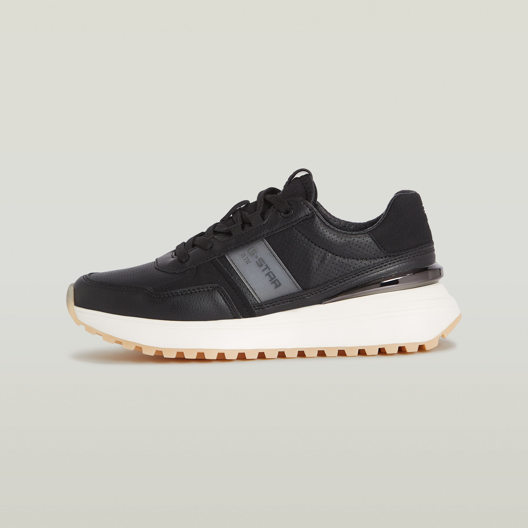 G-Star RAW Lyn Runner Low Sneakers - Zwart - Dames