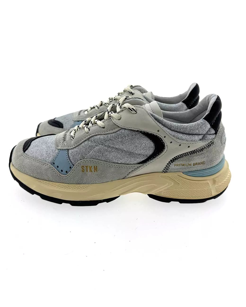 Stokton Reverse-d sneakers