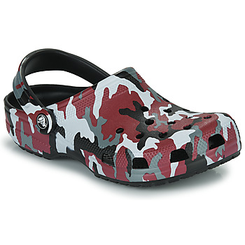 Crocs Klompen  Classic Camo Clog K