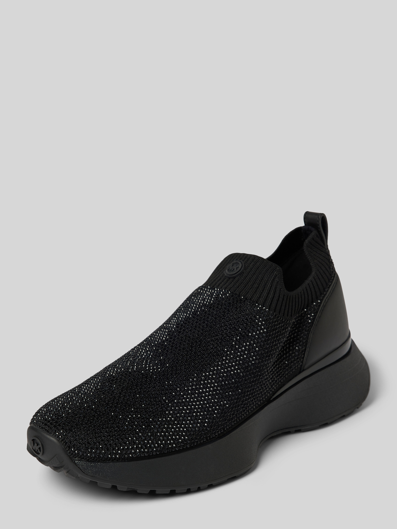 MICHAEL Michael Kors Sneakers met siersteentjes, model 'AIR SLIP ON'