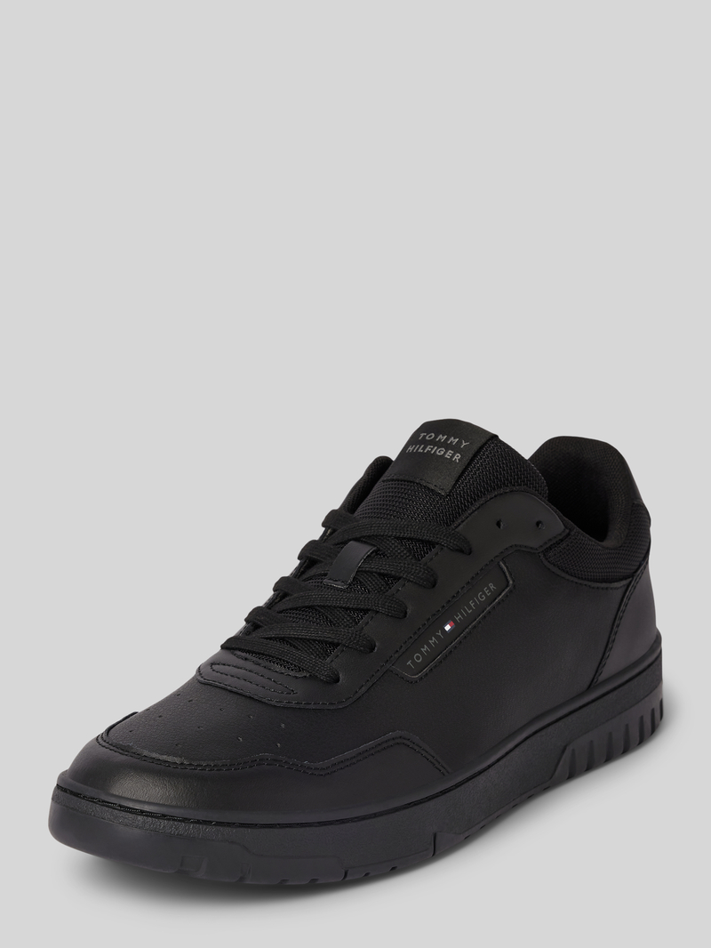 Tommy Hilfiger Sneakers van leermix, model 'BASKET CORE LITE'