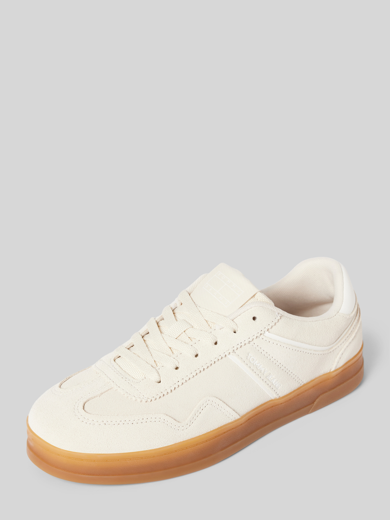 Tommy Jeans Sneakers met vetersluiting