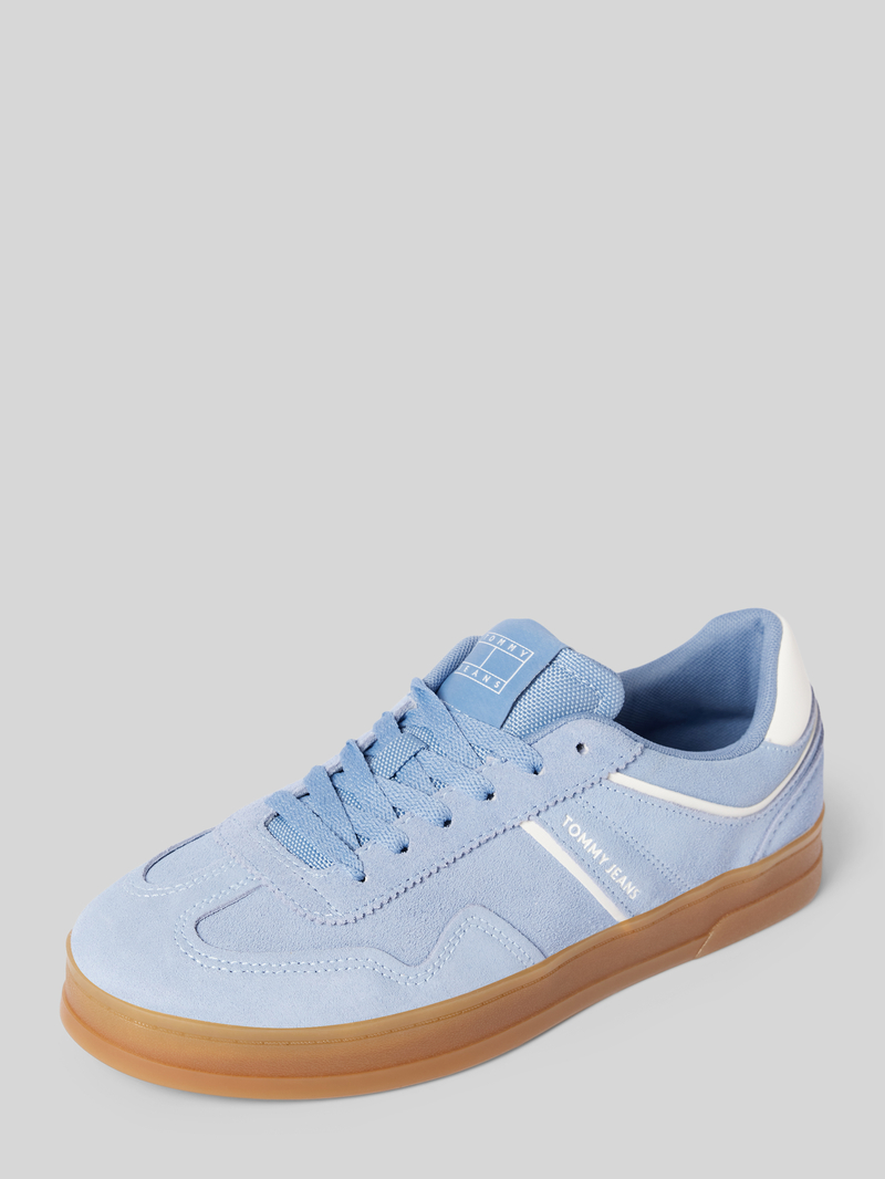 Tommy Jeans Sneakers met vetersluiting