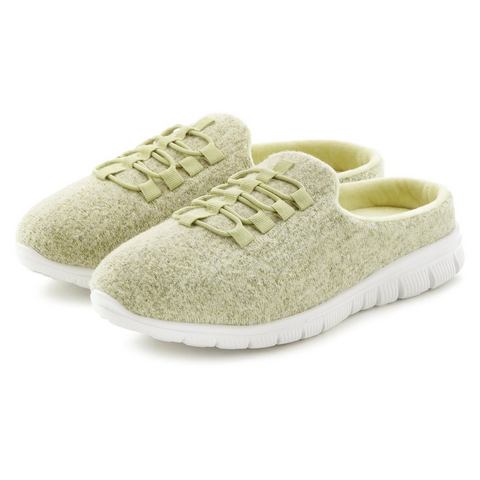 Vivance Pantoffels Slipper, pantoffel, clog, sneaker