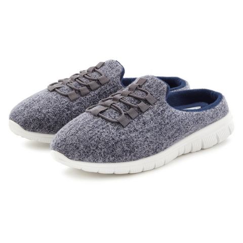 Vivance Pantoffels Slipper, pantoffel, clog, sneaker