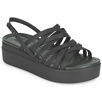 Crocs Sandalen   BROOKLYN STRAPPY LOWWDGW