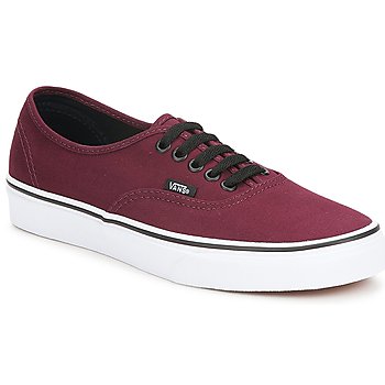 Vans Lage Sneakers  AUTHENTIC