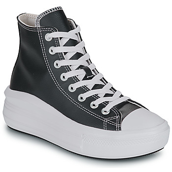 Converse Hoge Sneakers  CHUCK TAYLOR ALL STAR MOVE PLATFORM LEATHER