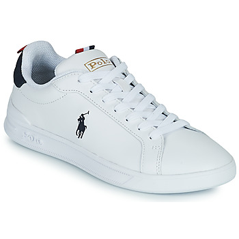 Polo Ralph Lauren Lage Sneakers  HRT CT II-SNEAKERS-LOW TOP LACE